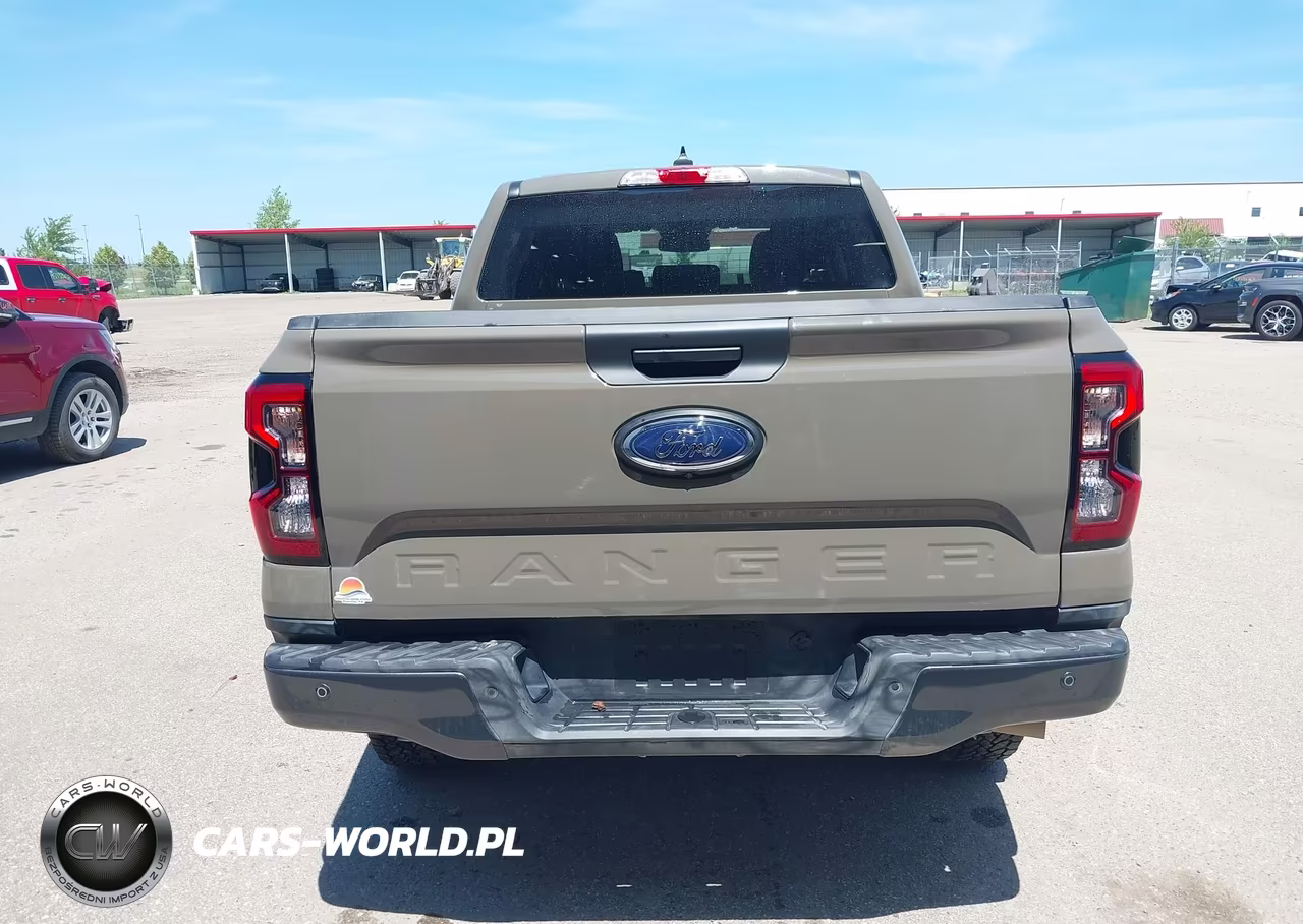 2025 Ford Ranger Xlt VIN:1FTER4HH4SLE77156 - 16