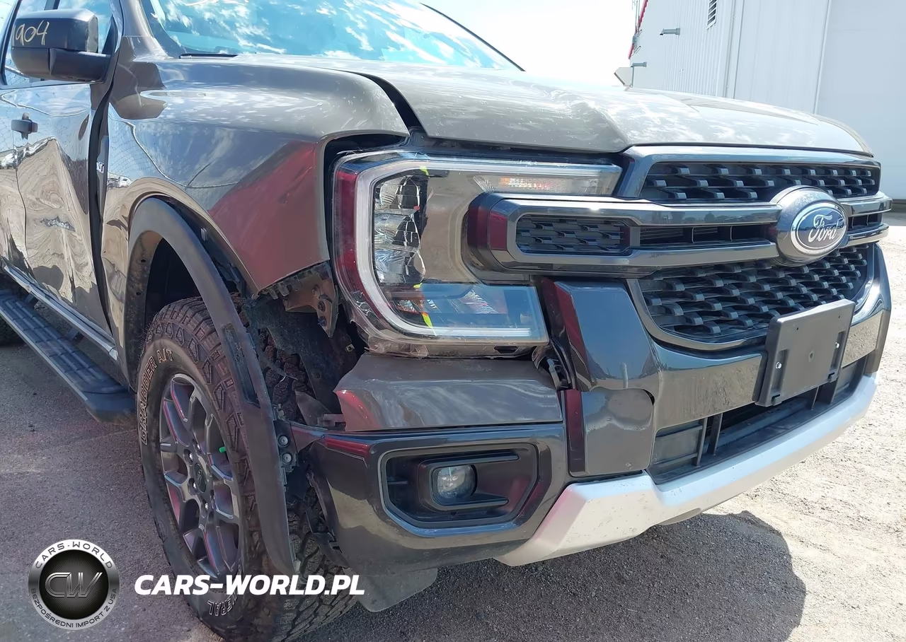 2025 Ford Ranger Xlt VIN:1FTER4HH4SLE77156 - 17