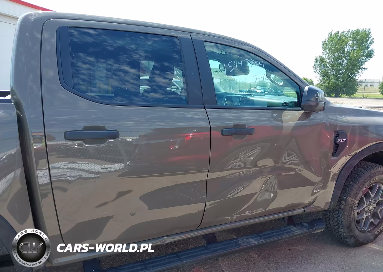 2025 Ford Ranger Xlt VIN:1FTER4HH4SLE77156 - 18
