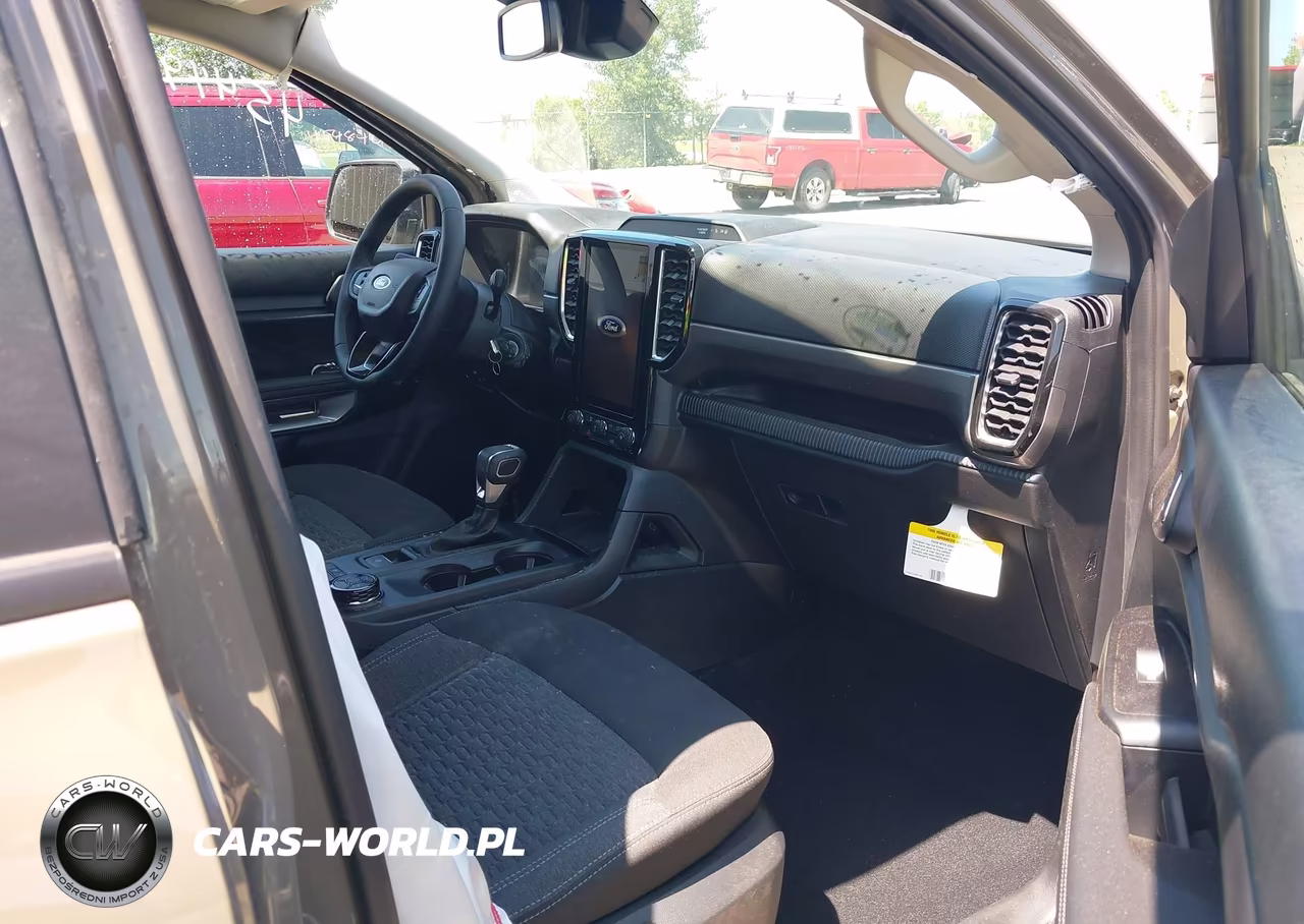 2025 Ford Ranger Xlt VIN:1FTER4HH4SLE77156 - 5