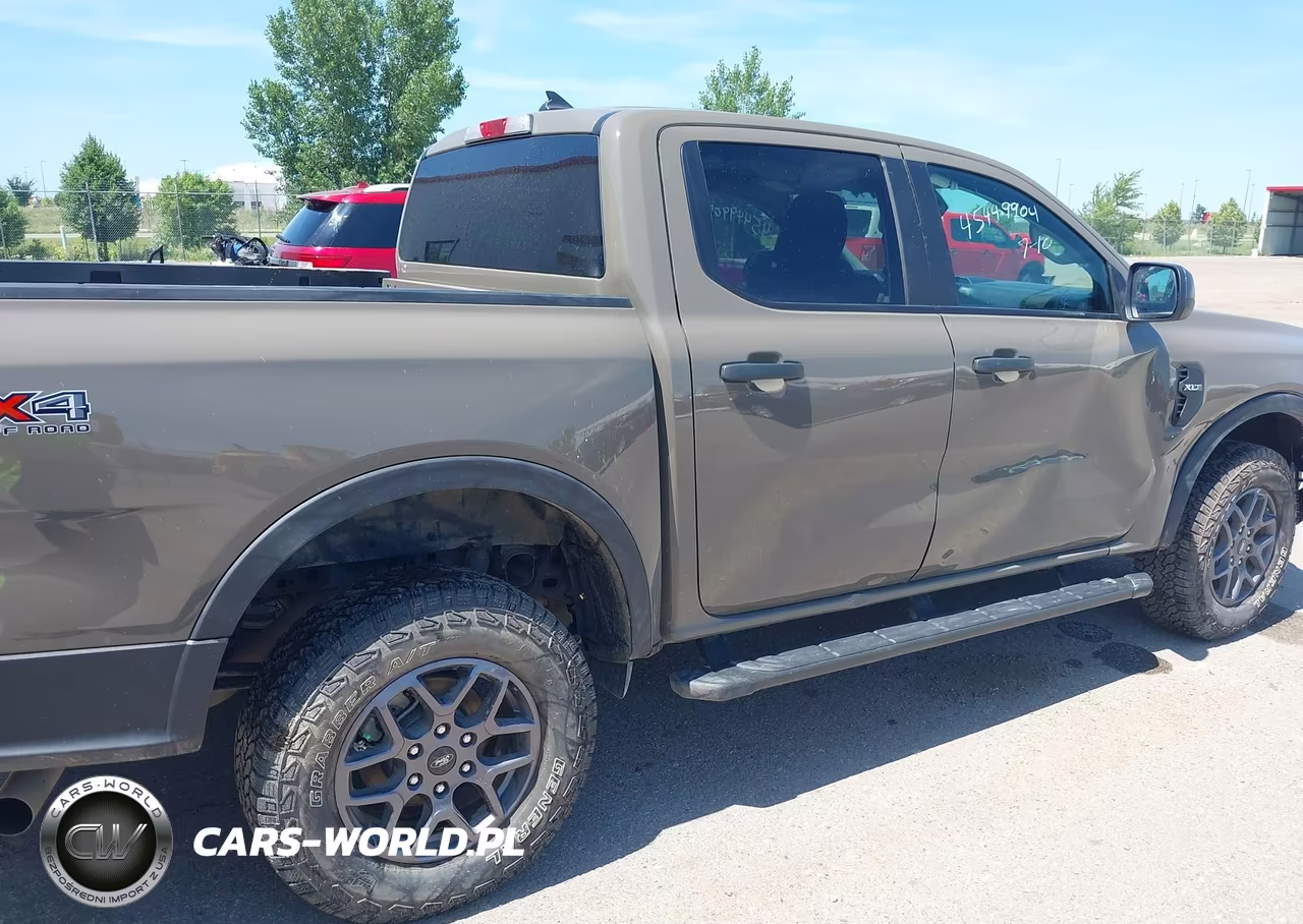 2025 Ford Ranger Xlt VIN:1FTER4HH4SLE77156 - 6