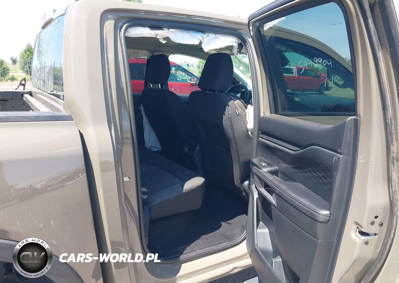 2025 Ford Ranger Xlt VIN:1FTER4HH4SLE77156 - 8