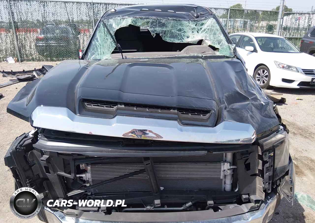 2025 GMC Sierra 2500Hd VIN:1GT4UMEY2SF147755 - 10