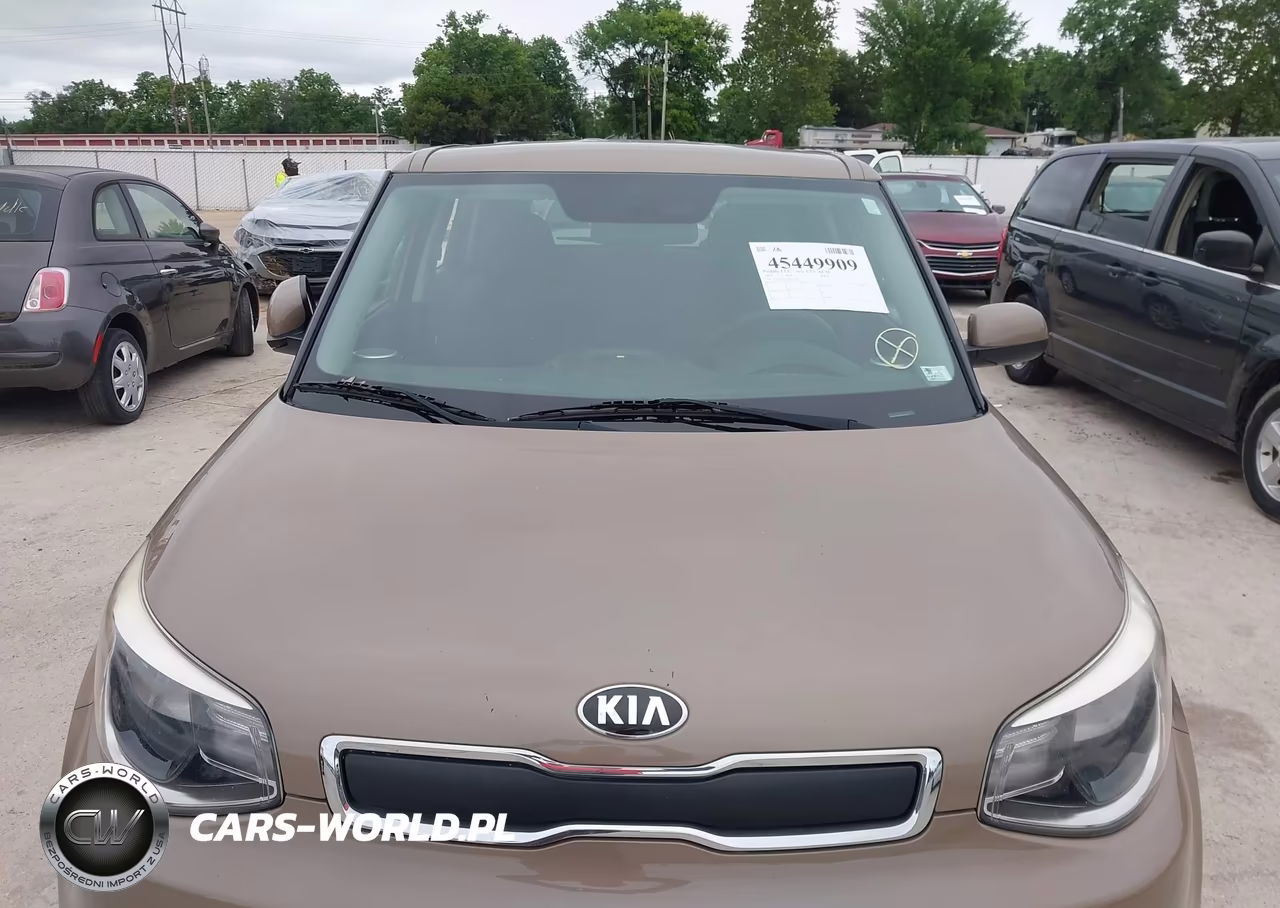 2015 Kia Soul VIN:KNDJN2A25F7222941 - 13