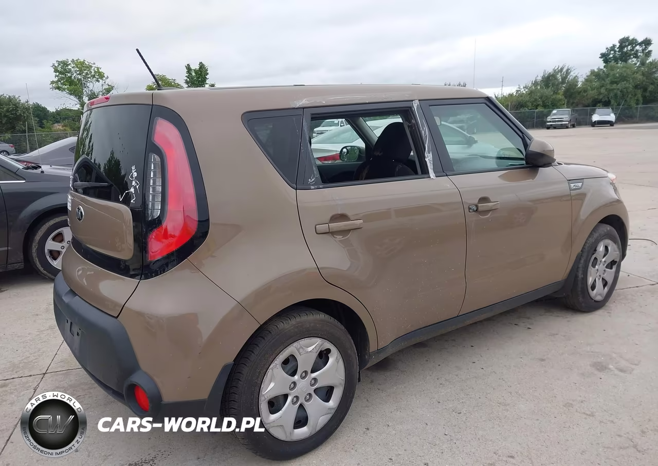 2015 Kia Soul VIN:KNDJN2A25F7222941 - 4