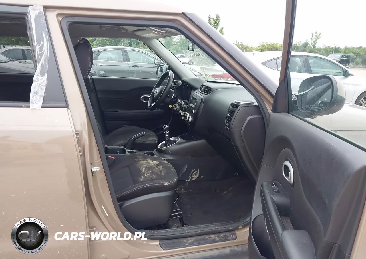 2015 Kia Soul VIN:KNDJN2A25F7222941 - 5
