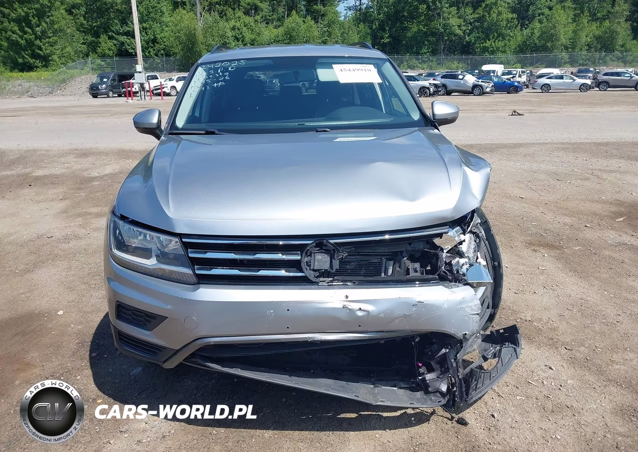 2020 Volkswagen Tiguan 2.0T S VIN:3VV1B7AX0LM063797 - 12