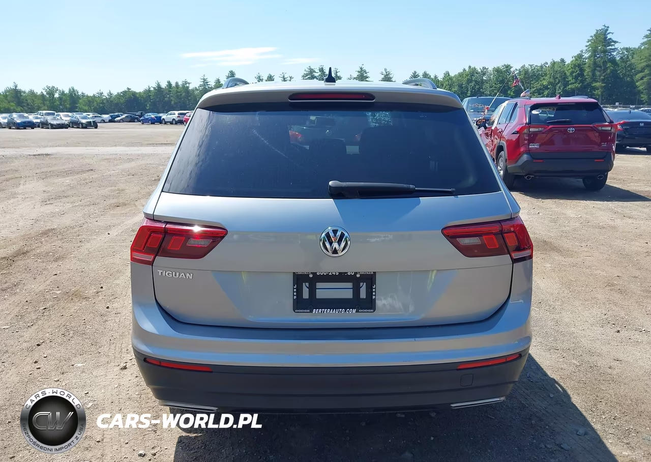 2020 Volkswagen Tiguan 2.0T S VIN:3VV1B7AX0LM063797 - 16