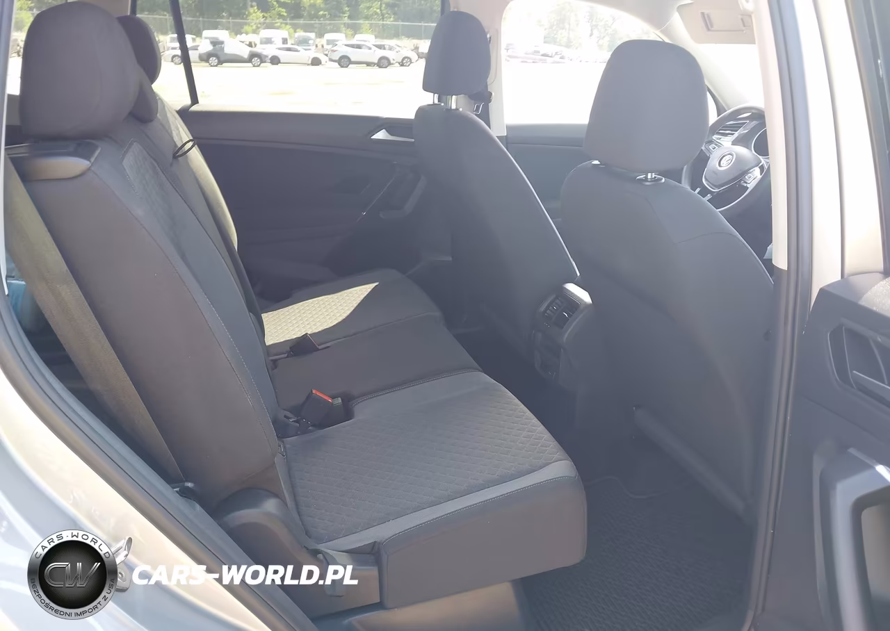 2020 Volkswagen Tiguan 2.0T S VIN:3VV1B7AX0LM063797 - 8