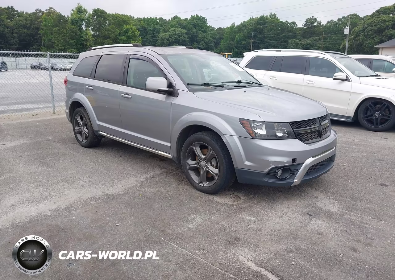 2015 Dodge Journey Crossroad – zdjęcie 1 z 11