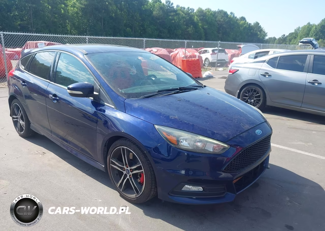2016 Ford Focus St – zdjęcie 1 z 16