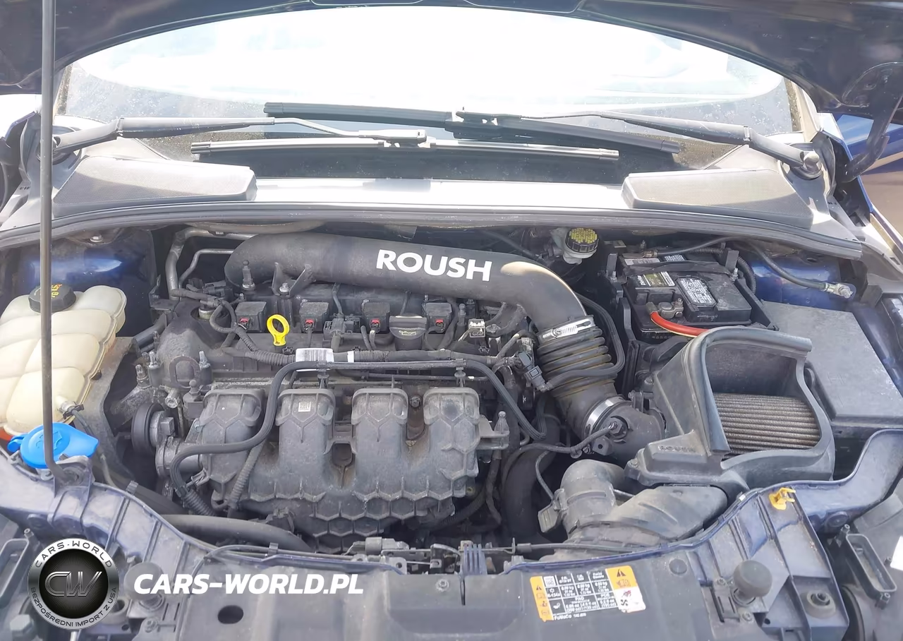 2016 Ford Focus St VIN:1FADP3L90GL249955 - 10