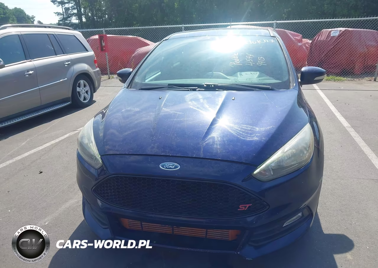 2016 Ford Focus St VIN:1FADP3L90GL249955 - 12