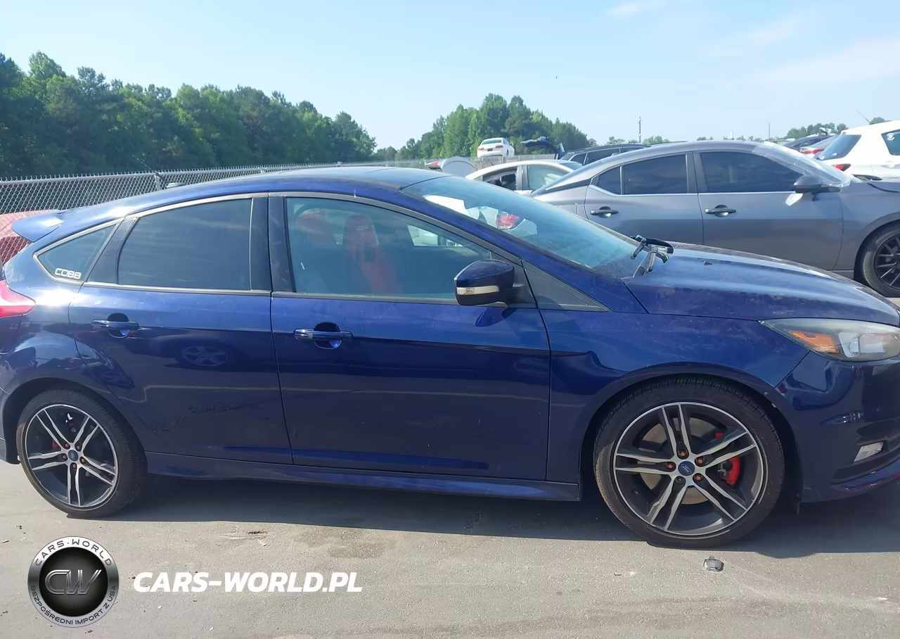 2016 Ford Focus St VIN:1FADP3L90GL249955 - 13