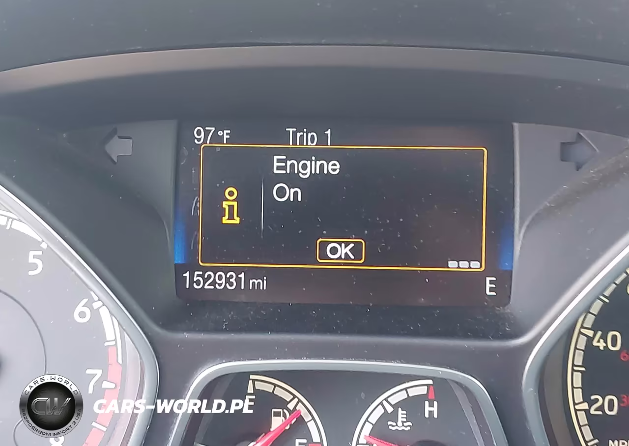 2016 Ford Focus St VIN:1FADP3L90GL249955 - 15