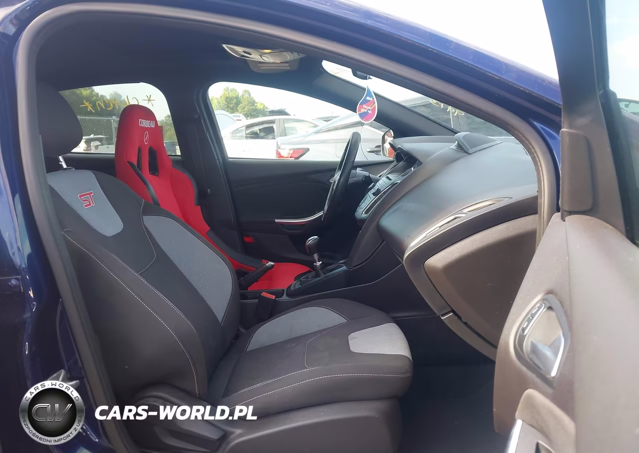 2016 Ford Focus St VIN:1FADP3L90GL249955 - 5