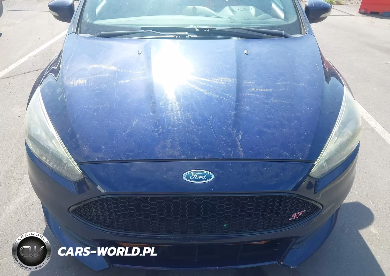 2016 Ford Focus St VIN:1FADP3L90GL249955 - 6