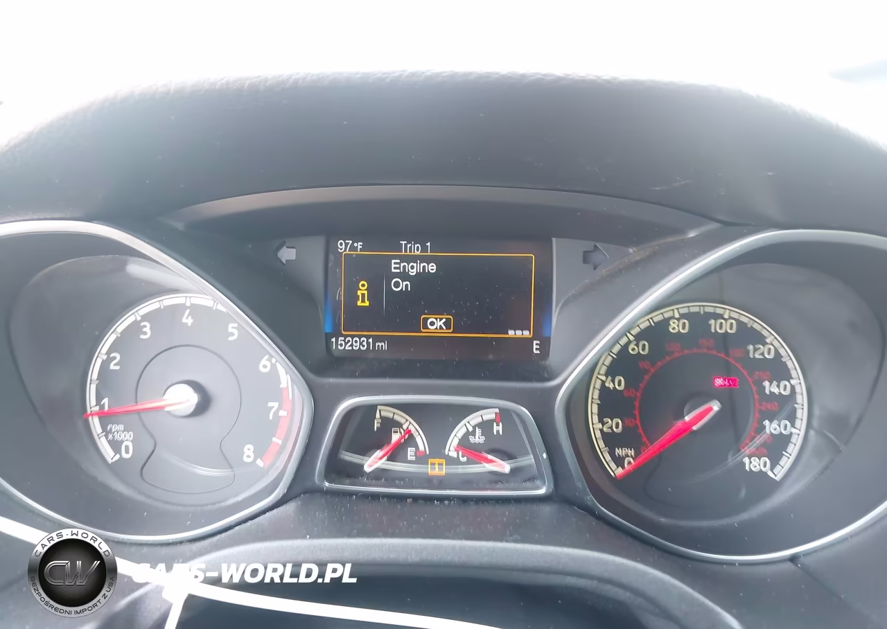2016 Ford Focus St VIN:1FADP3L90GL249955 - 7