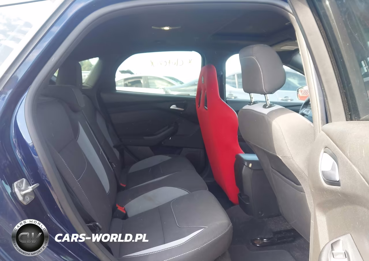 2016 Ford Focus St VIN:1FADP3L90GL249955 - 8
