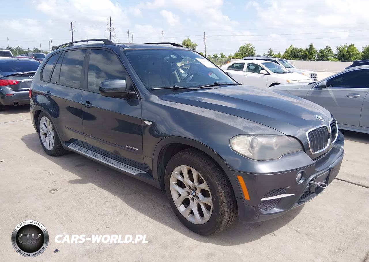 2011 BMW X5 xDrive35I-xDrive35I Premium-xDrive35I Sport Activity