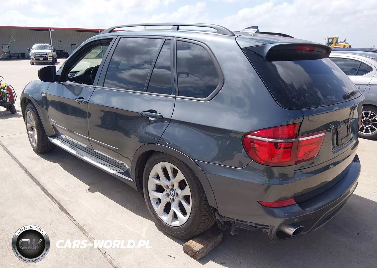 2011 BMW X5 xDrive35I-xDrive35I Premium-xDrive35I Sport Activity VIN:5UXZV4C58BL401903 - 3