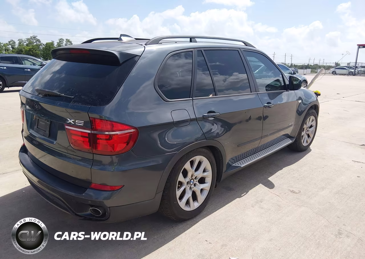 2011 BMW X5 xDrive35I-xDrive35I Premium-xDrive35I Sport Activity VIN:5UXZV4C58BL401903 - 4