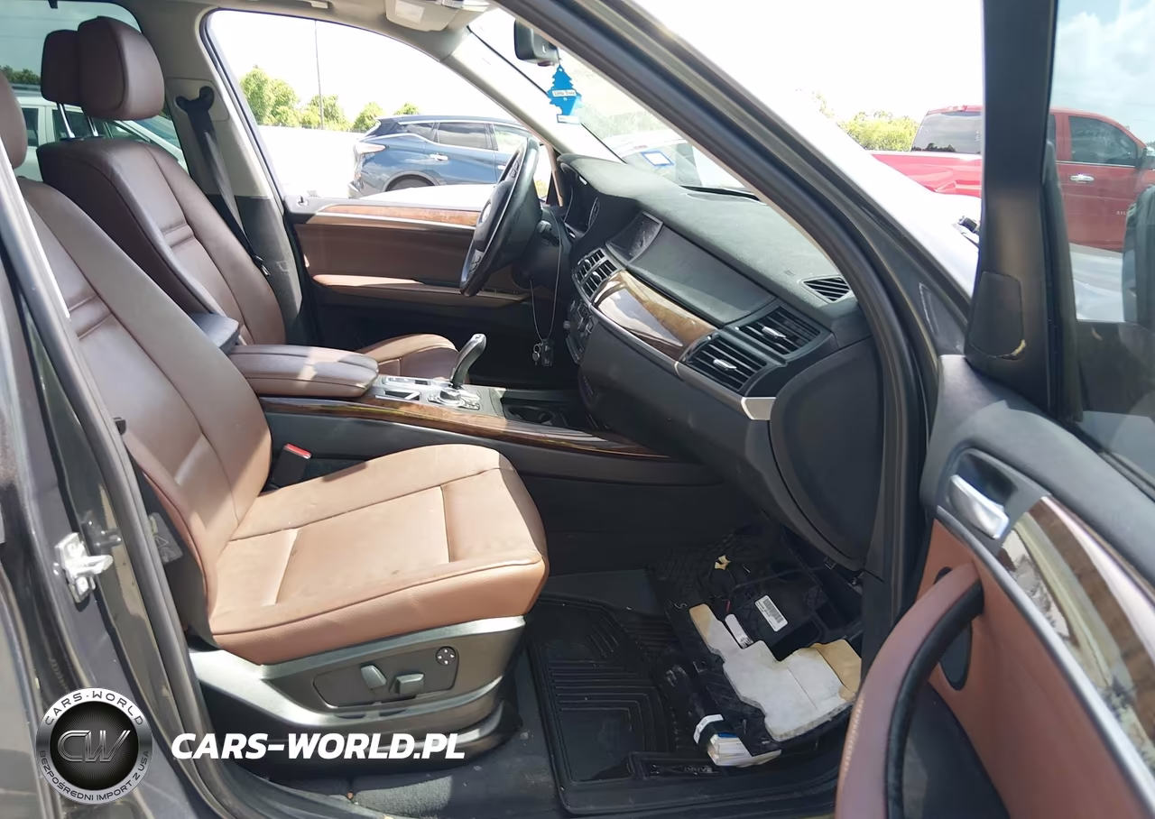 2011 BMW X5 xDrive35I-xDrive35I Premium-xDrive35I Sport Activity VIN:5UXZV4C58BL401903 - 5