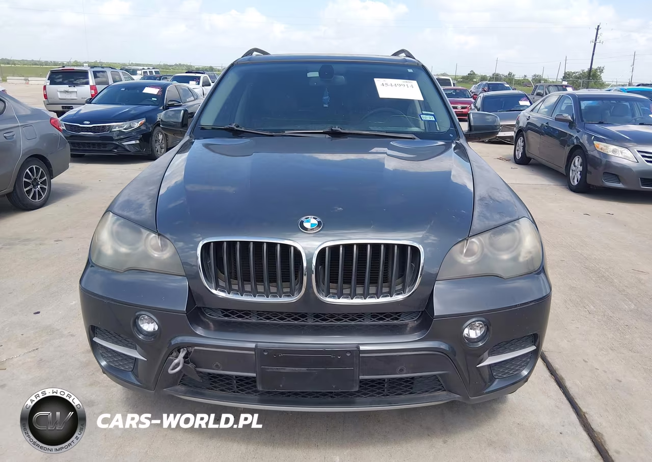 2011 BMW X5 xDrive35I-xDrive35I Premium-xDrive35I Sport Activity VIN:5UXZV4C58BL401903 - 6