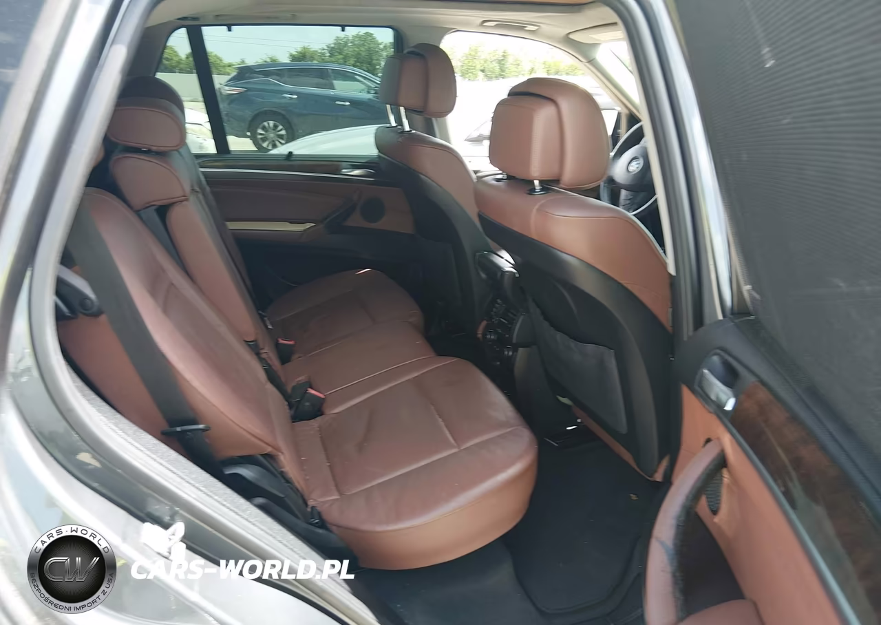 2011 BMW X5 xDrive35I-xDrive35I Premium-xDrive35I Sport Activity VIN:5UXZV4C58BL401903 - 8