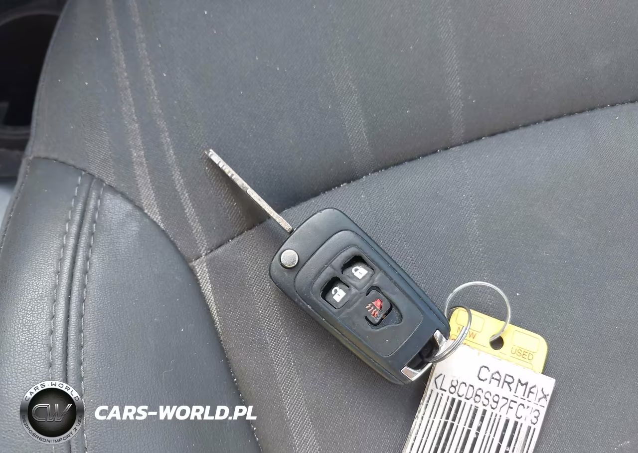 2015 Chevrolet Spark 1Lt Cvt VIN:KL8CD6S97FC731573 - 11