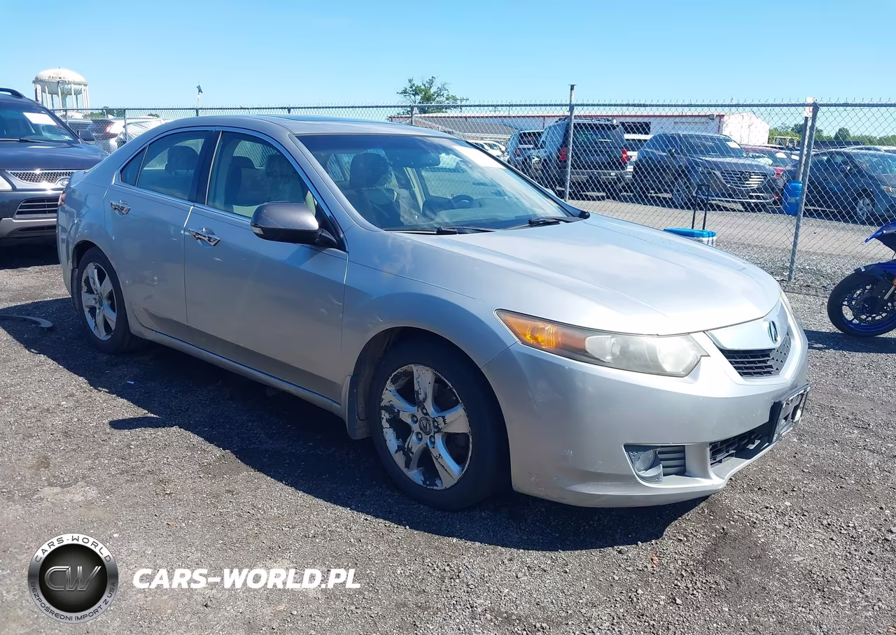 2009 Acura Tsx – zdjęcie 1 z 11