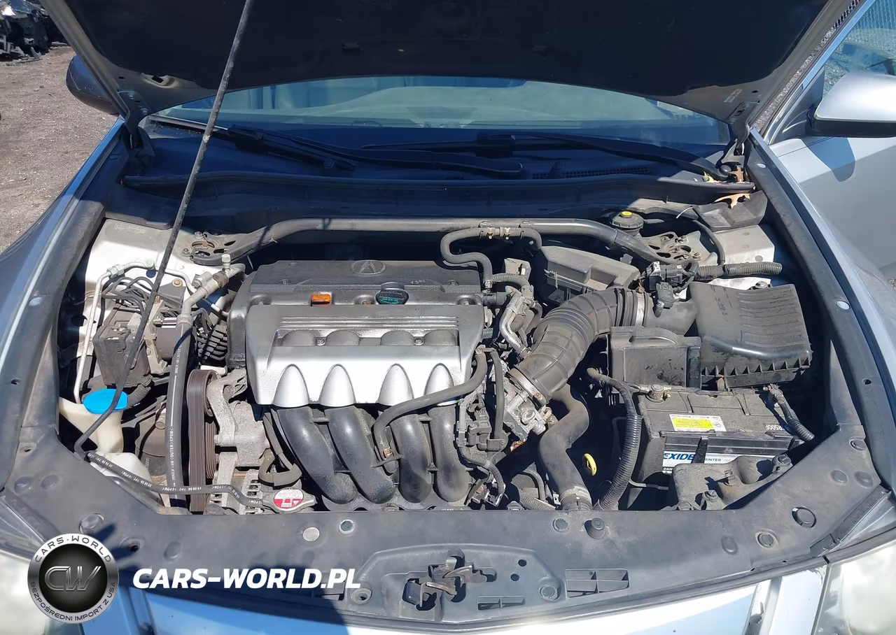 2009 Acura Tsx VIN:JH4CU26629C025825 - 10