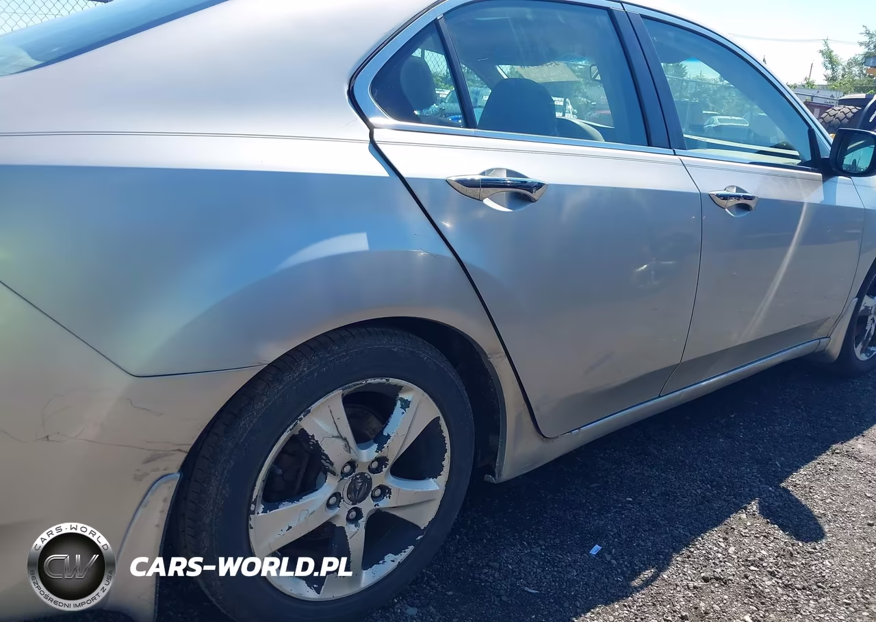 2009 Acura Tsx VIN:JH4CU26629C025825 - 6