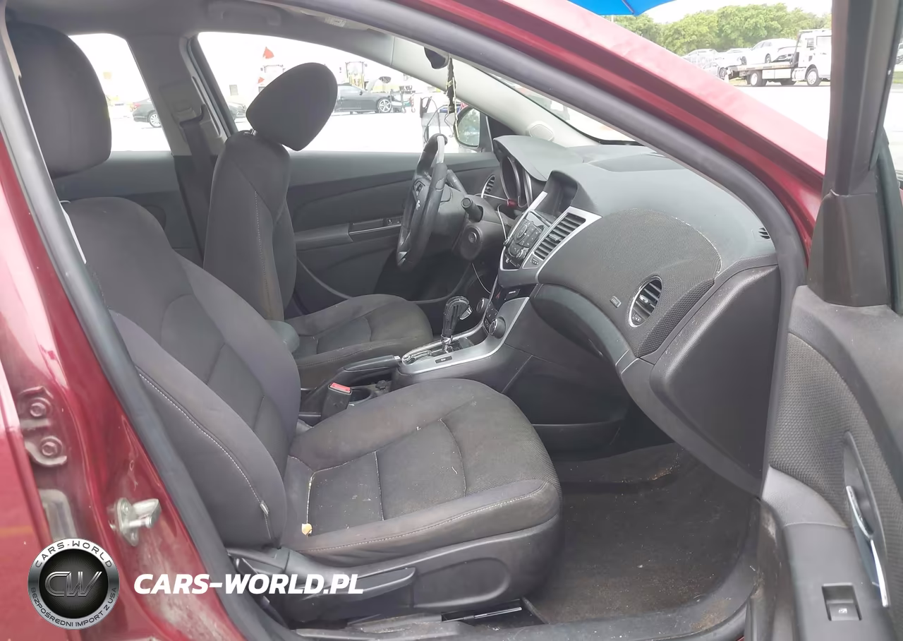 2015 Chevrolet Cruze 1Lt Auto VIN:1G1PC5SB2F7146524 - 5