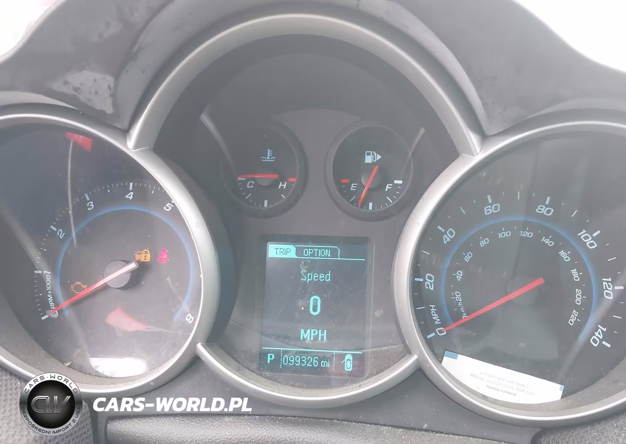 2015 Chevrolet Cruze 1Lt Auto VIN:1G1PC5SB2F7146524 - 7