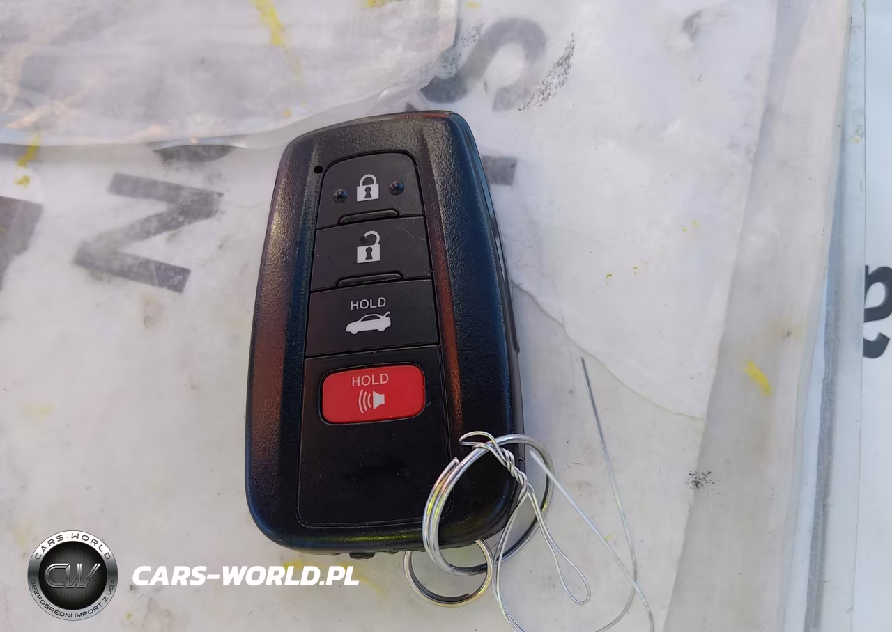 2021 Toyota Camry Xse Awd VIN:4T1K61BK7MU039822 - 11