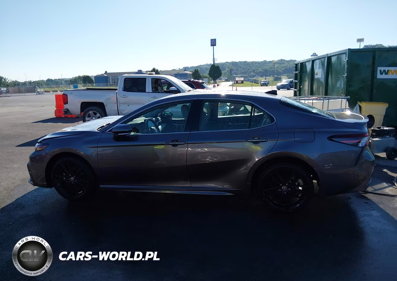 2021 Toyota Camry Xse Awd VIN:4T1K61BK7MU039822 - 14