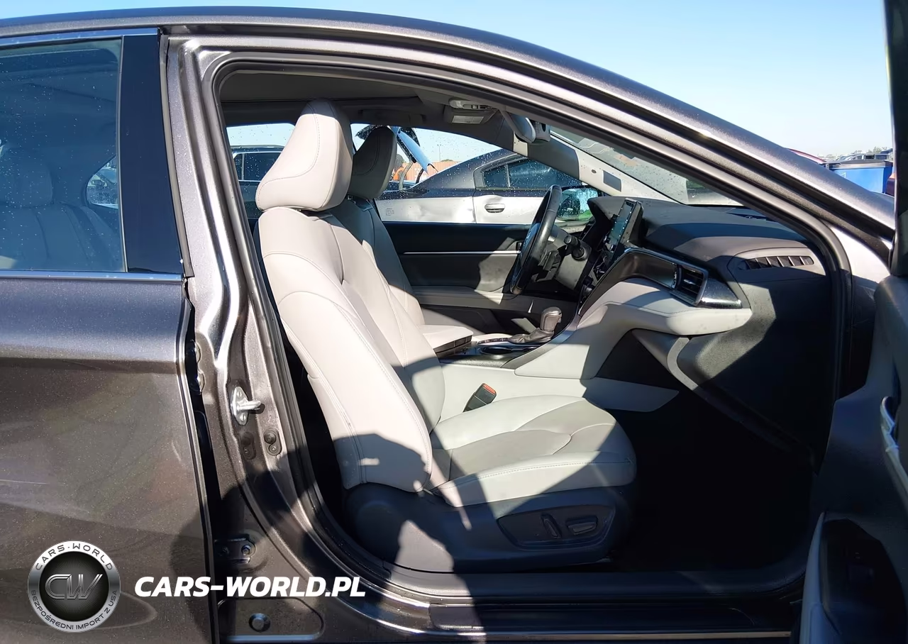 2021 Toyota Camry Xse Awd VIN:4T1K61BK7MU039822 - 5
