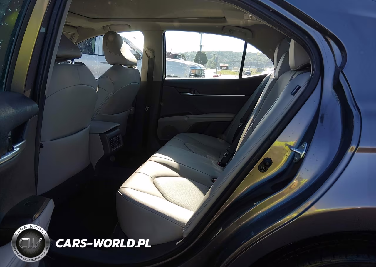 2021 Toyota Camry Xse Awd VIN:4T1K61BK7MU039822 - 8