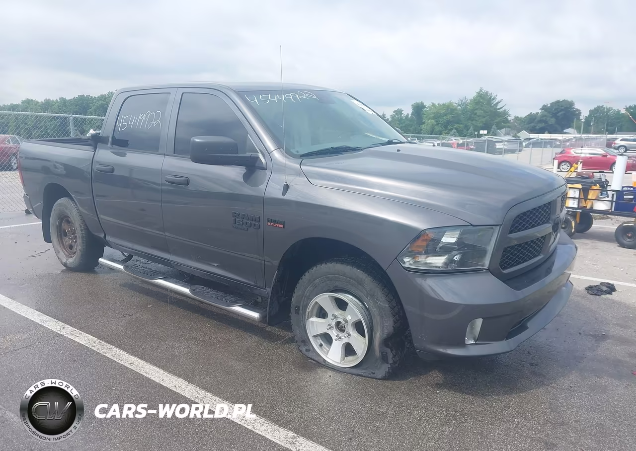 2019 Ram 1500 Classic Express 4X4 5'7 Box – zdjęcie 1 z 17
