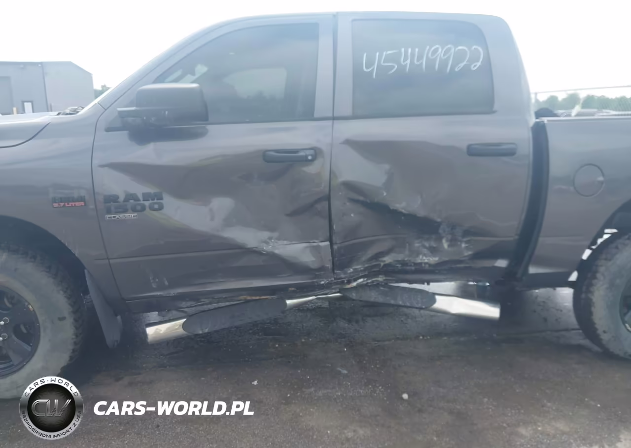 2019 Ram 1500 Classic Express 4X4 5'7 Box VIN:1C6RR7KT9KS502579 - 6