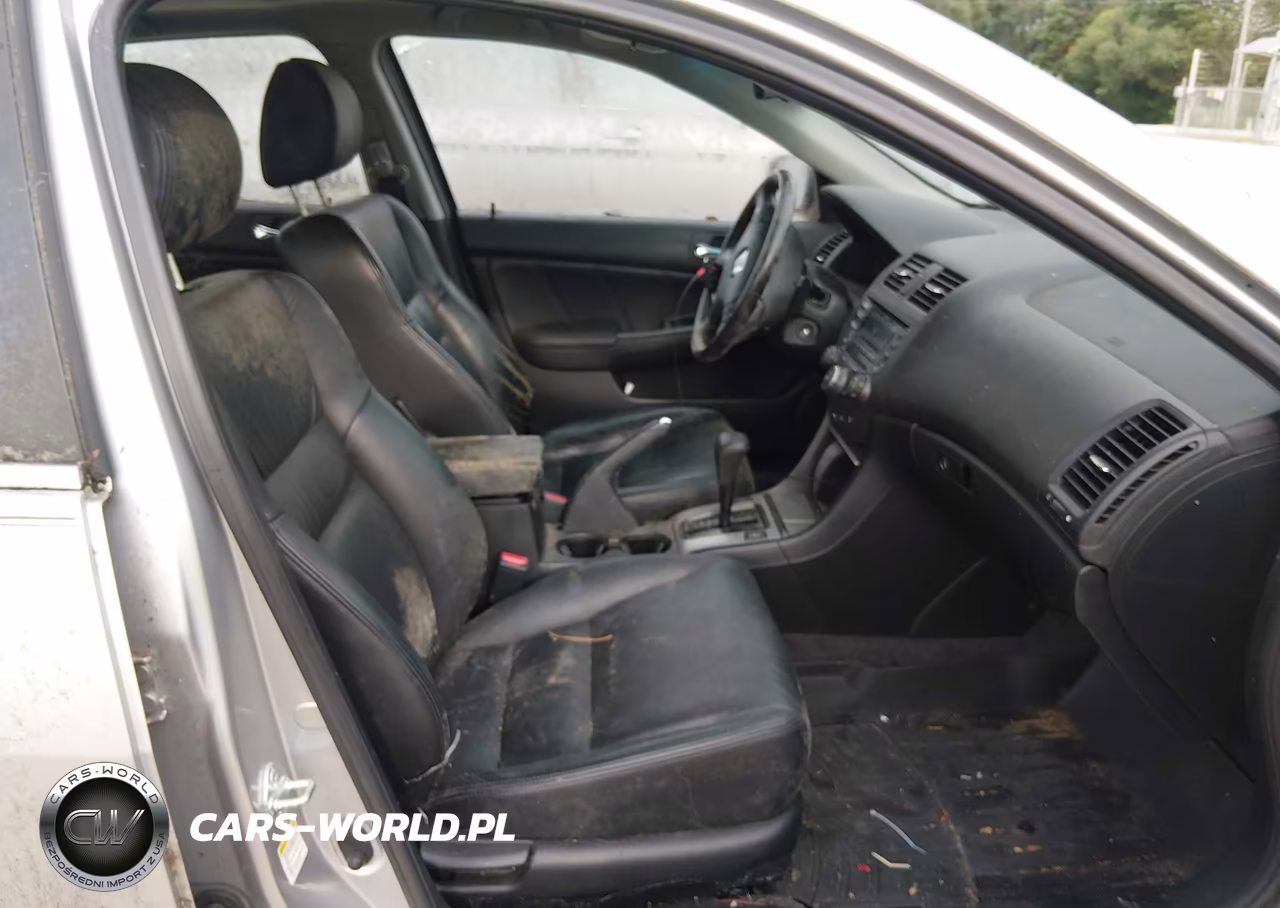 2003 Honda Accord 2.4 Ex-Ex VIN:JHMCM56643C043381 - 5
