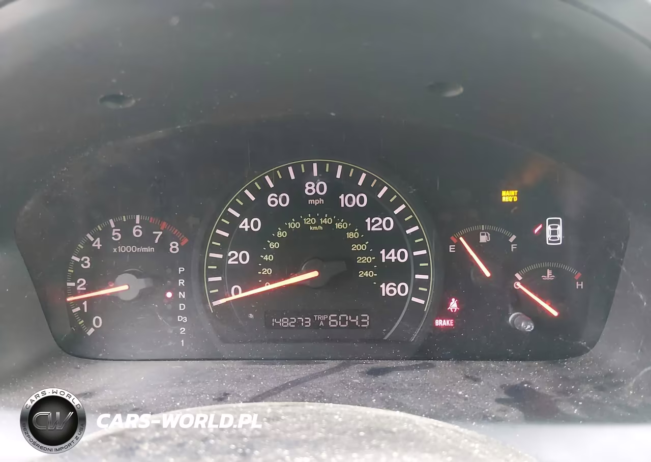 2003 Honda Accord 2.4 Ex-Ex VIN:JHMCM56643C043381 - 7