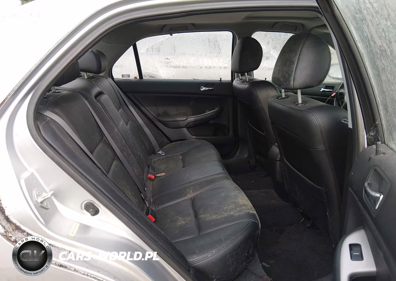 2003 Honda Accord 2.4 Ex-Ex VIN:JHMCM56643C043381 - 8