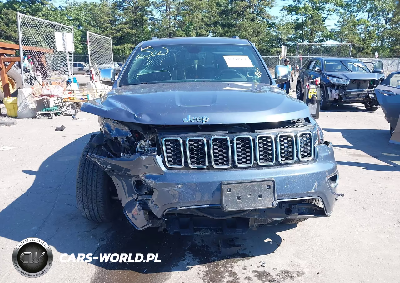 2021 Jeep Grand Cherokee Limited 4X4 VIN:1C4RJFBG0MC537134 - 11