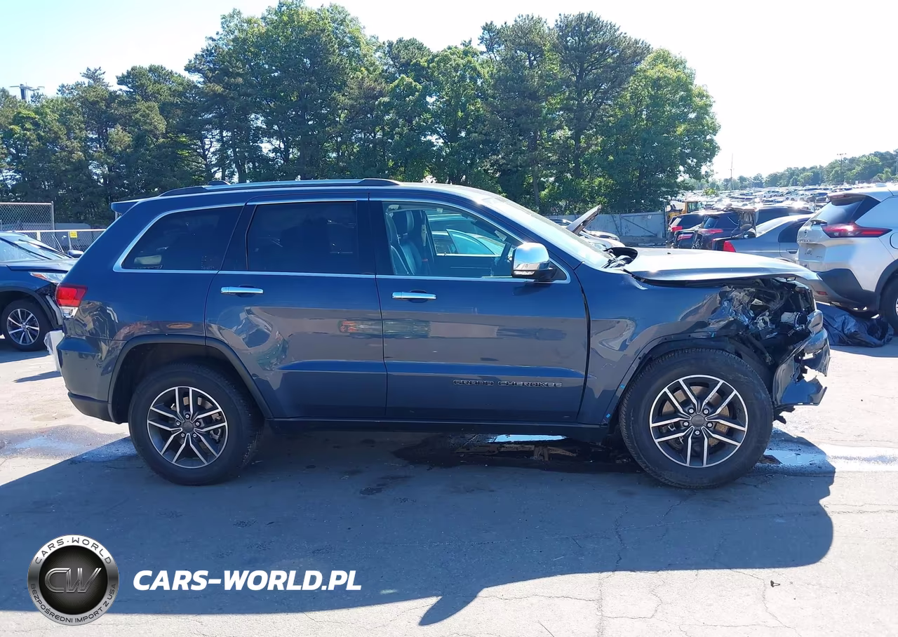 2021 Jeep Grand Cherokee Limited 4X4 VIN:1C4RJFBG0MC537134 - 12