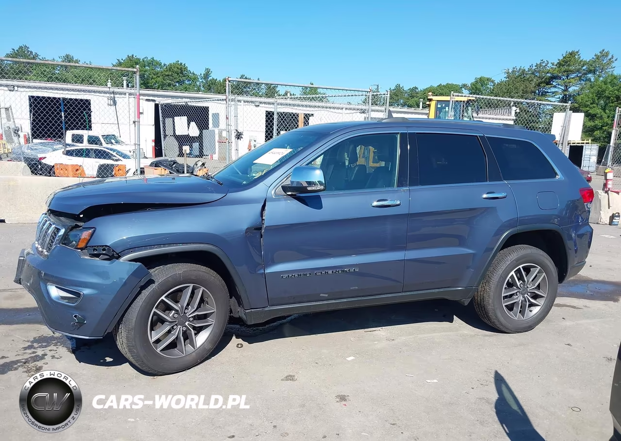 2021 Jeep Grand Cherokee Limited 4X4 VIN:1C4RJFBG0MC537134 - 13