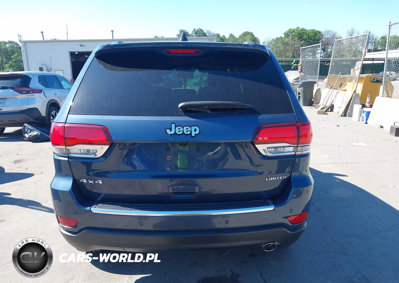 2021 Jeep Grand Cherokee Limited 4X4 VIN:1C4RJFBG0MC537134 - 15
