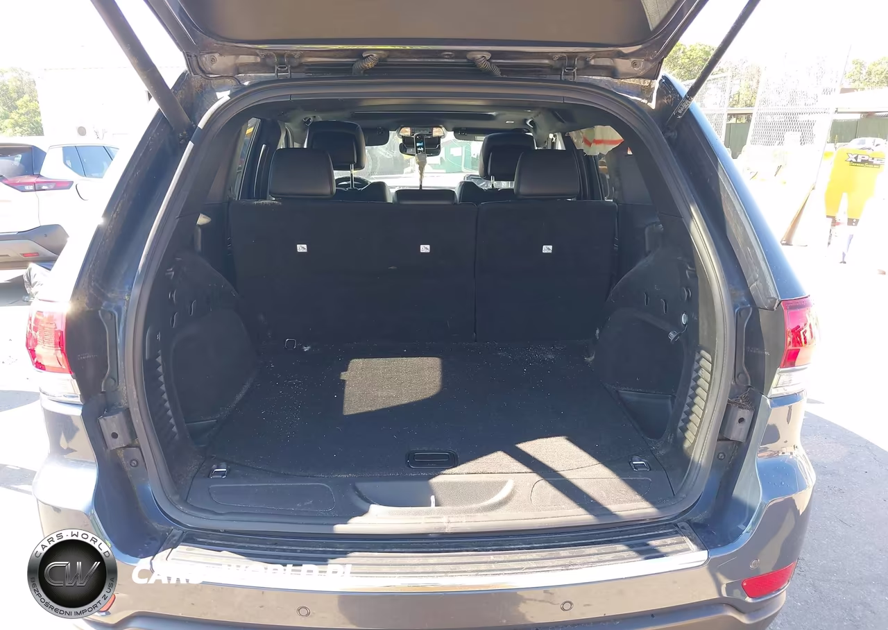 2021 Jeep Grand Cherokee Limited 4X4 VIN:1C4RJFBG0MC537134 - 16