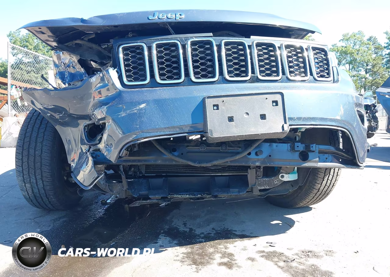 2021 Jeep Grand Cherokee Limited 4X4 VIN:1C4RJFBG0MC537134 - 17